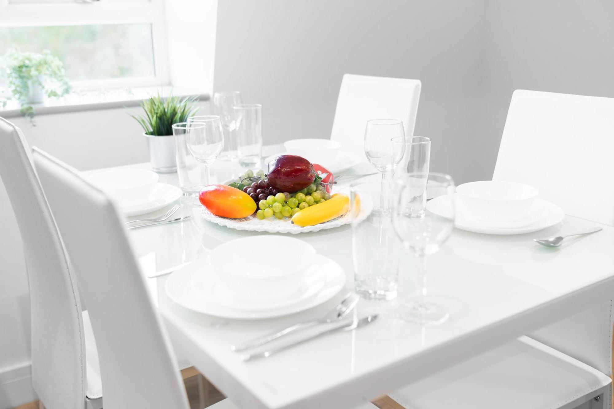 Stylish 2 Bedroom Apartment - Balcony - Secure Parking - Top Rated - 5Mc Birmingam Exterior foto